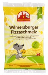 Wilmersburger pizza topping glutenvrij & 0% eiwit 250g